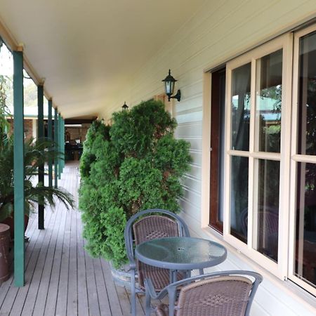 Snowy River Homestead Newmerella Exterior photo