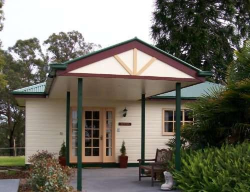 Snowy River Homestead Newmerella Exterior photo