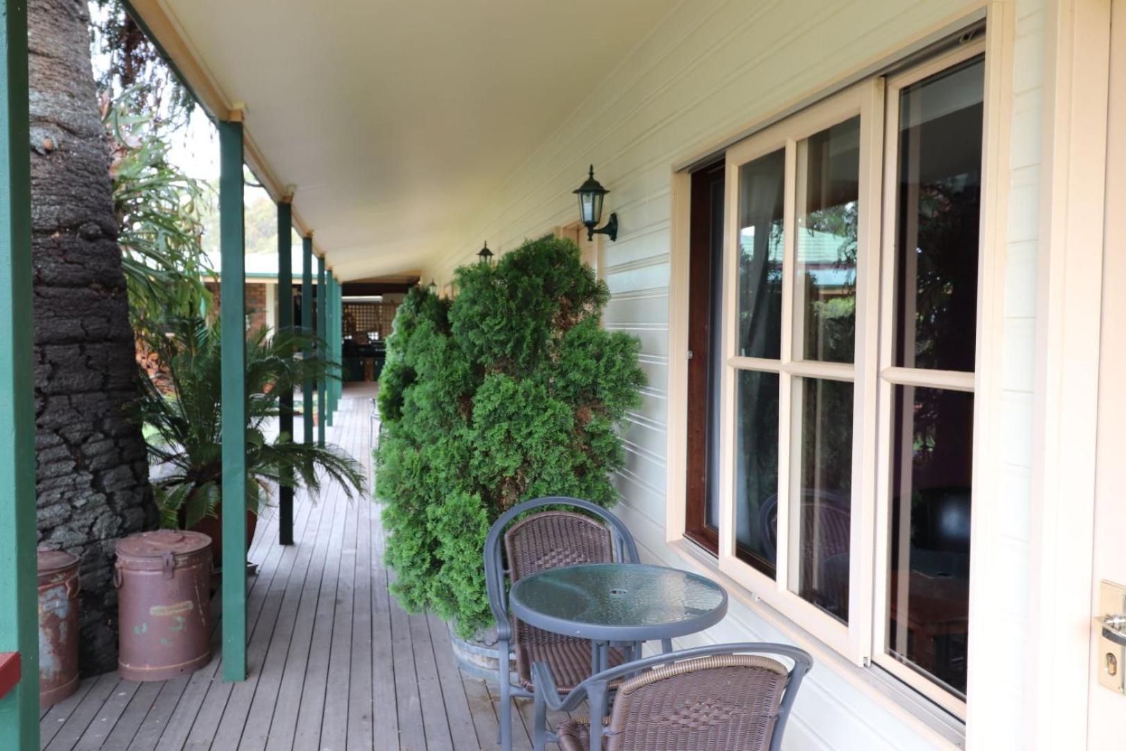 Snowy River Homestead Newmerella Exterior photo